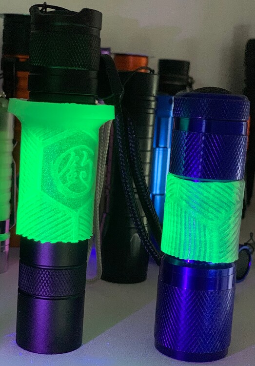 What did you mod today? - #13905 by turbiny - Flashlight Modding and ...