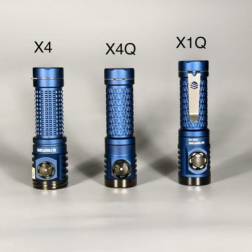 X1Q X4 X4Q