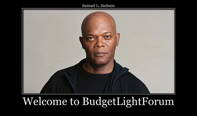 16 Samuel L. Jackson