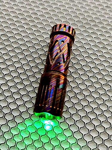 PPB SE ZircuTi 1000lm 18350
