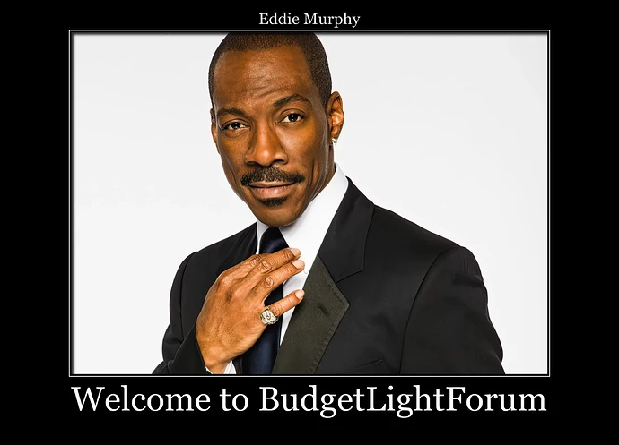 46 Eddie Murphy