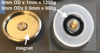 oring mod