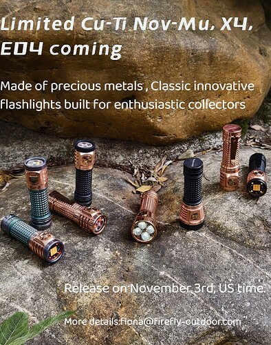 Limited Cu-Ti version