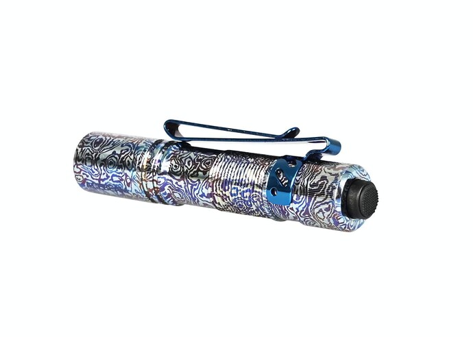 Acebeam Pokelit AA Ti 250lm 14500