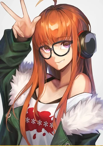 Futaba Sakura Persona 5