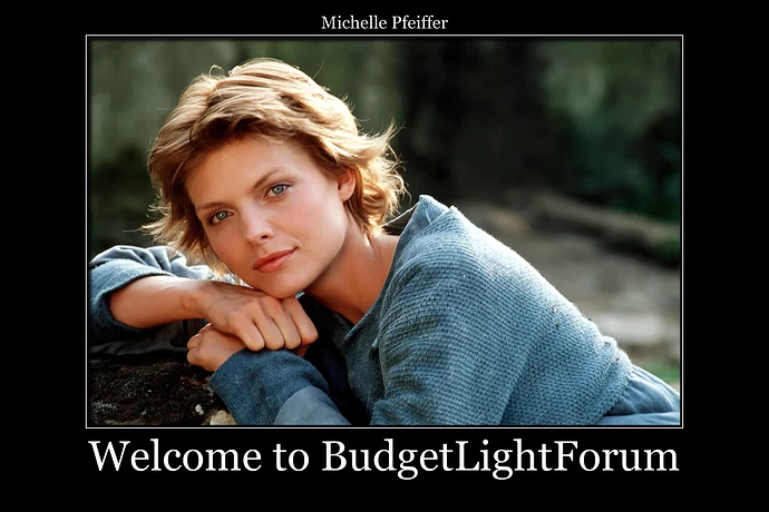 22 Michelle Pfeiffer