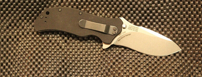 What blade did you EDC today? - #6541 by Mandrake50 - EDC Gear for ...