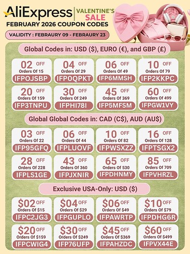 VALIDITY FEBRAURY 09 - FEBRAURY 08