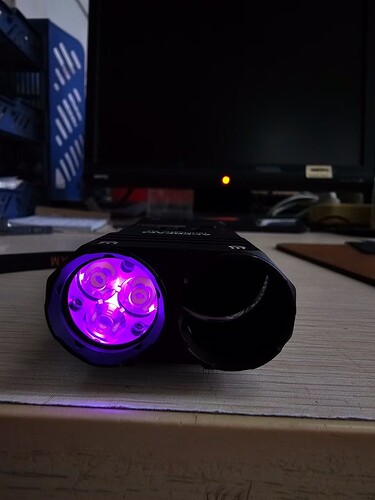 ACEBEAM Terminator M2-P5