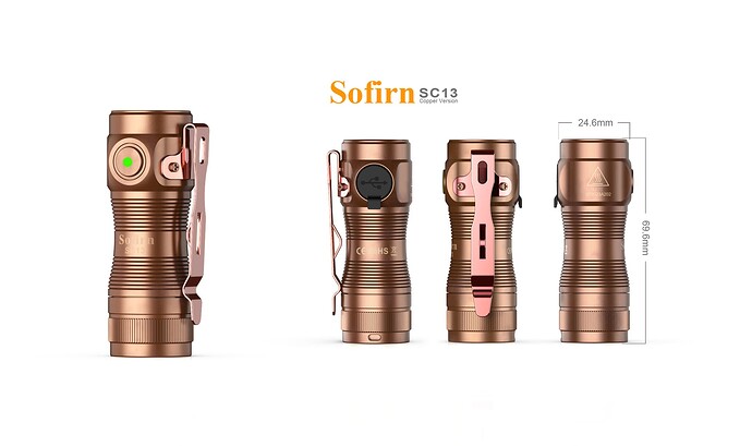 SC13-250724a 玫瑰金抱夹