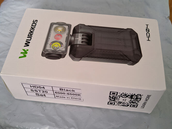 Wurkkos HD04