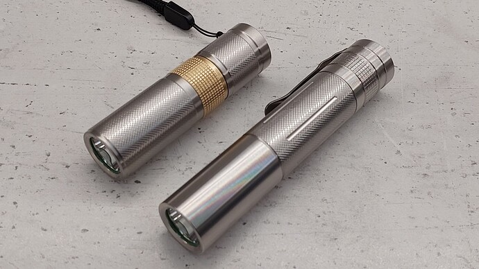 фонарь Convoy S6-SS (18650,SMO, osram KW CSLNM1.TG, 5А, 12 групп, понижающий)-(21)