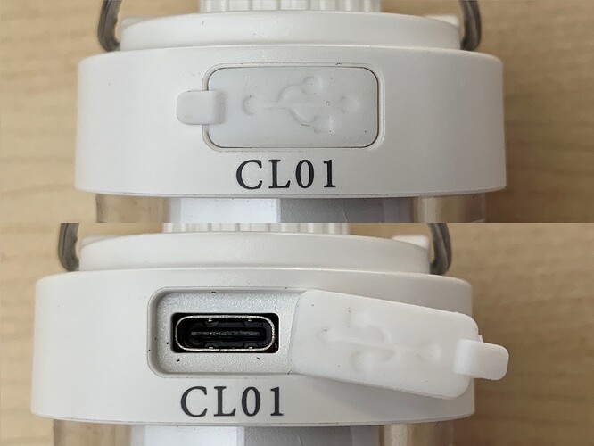 CL01 Bi-directional Type-C port