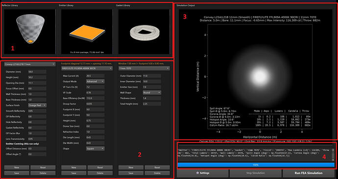 Flashlight Sim V3