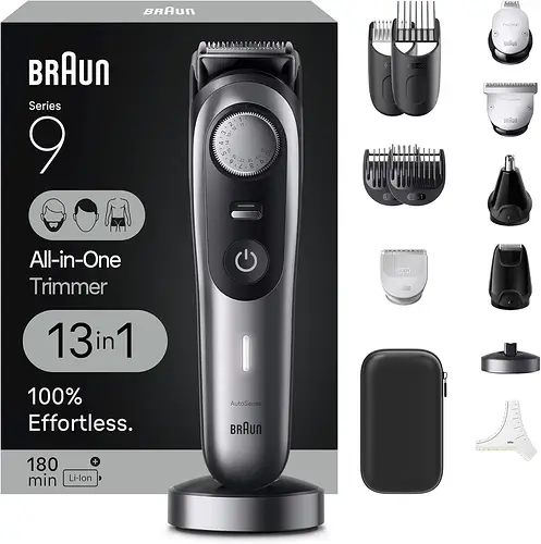 2024 Braun Beard Trimmer Series 9 9440