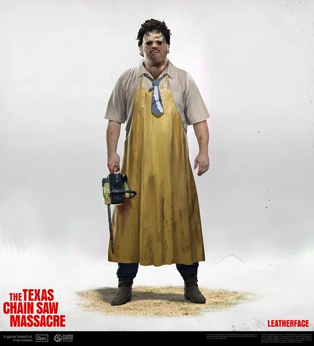 leatherface apron