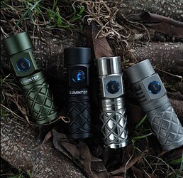 Lumintop thor mini
