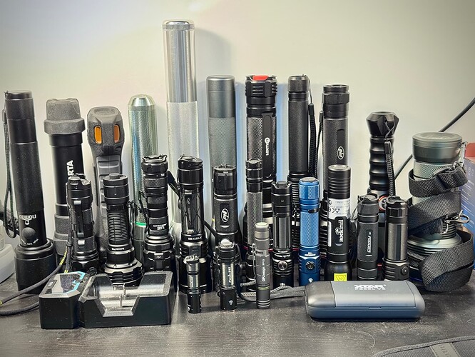 Flashlight_collection