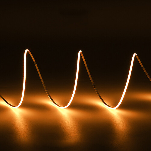 Seamless-Strip-LED-COB