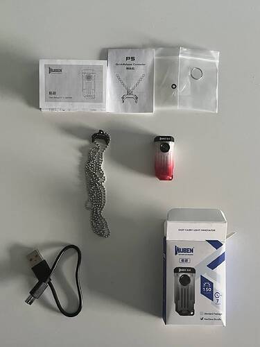 What comes in the box