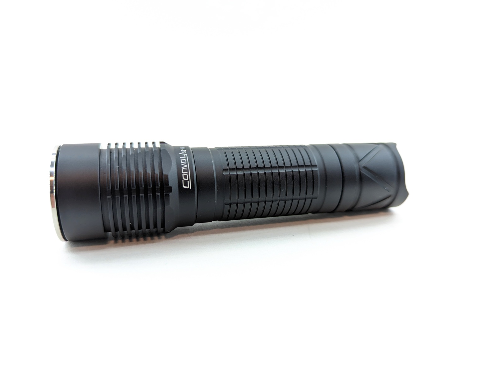 [Review] Convoy S21D - 21700 quad LED clicky - 21700 Flashlights ...