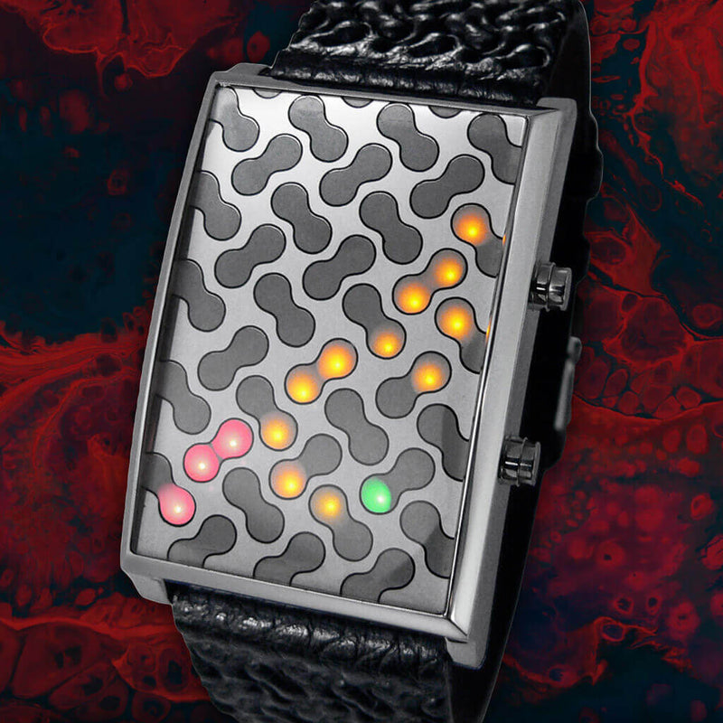 Geomesh 2024 led watch