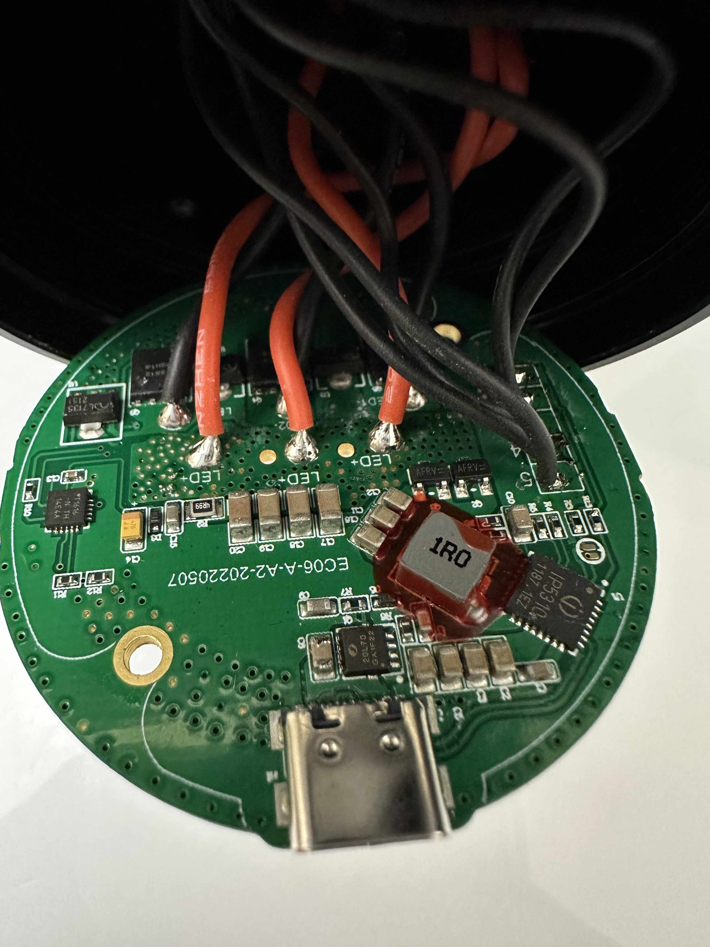 Sofirn Q8 Plus LED Issue - Flashlight Modding and DIY Parts ...