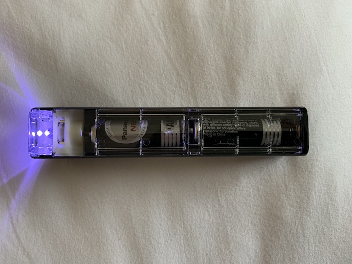 Airplane traveling with a flashlight? Page 2 LED Flashlights