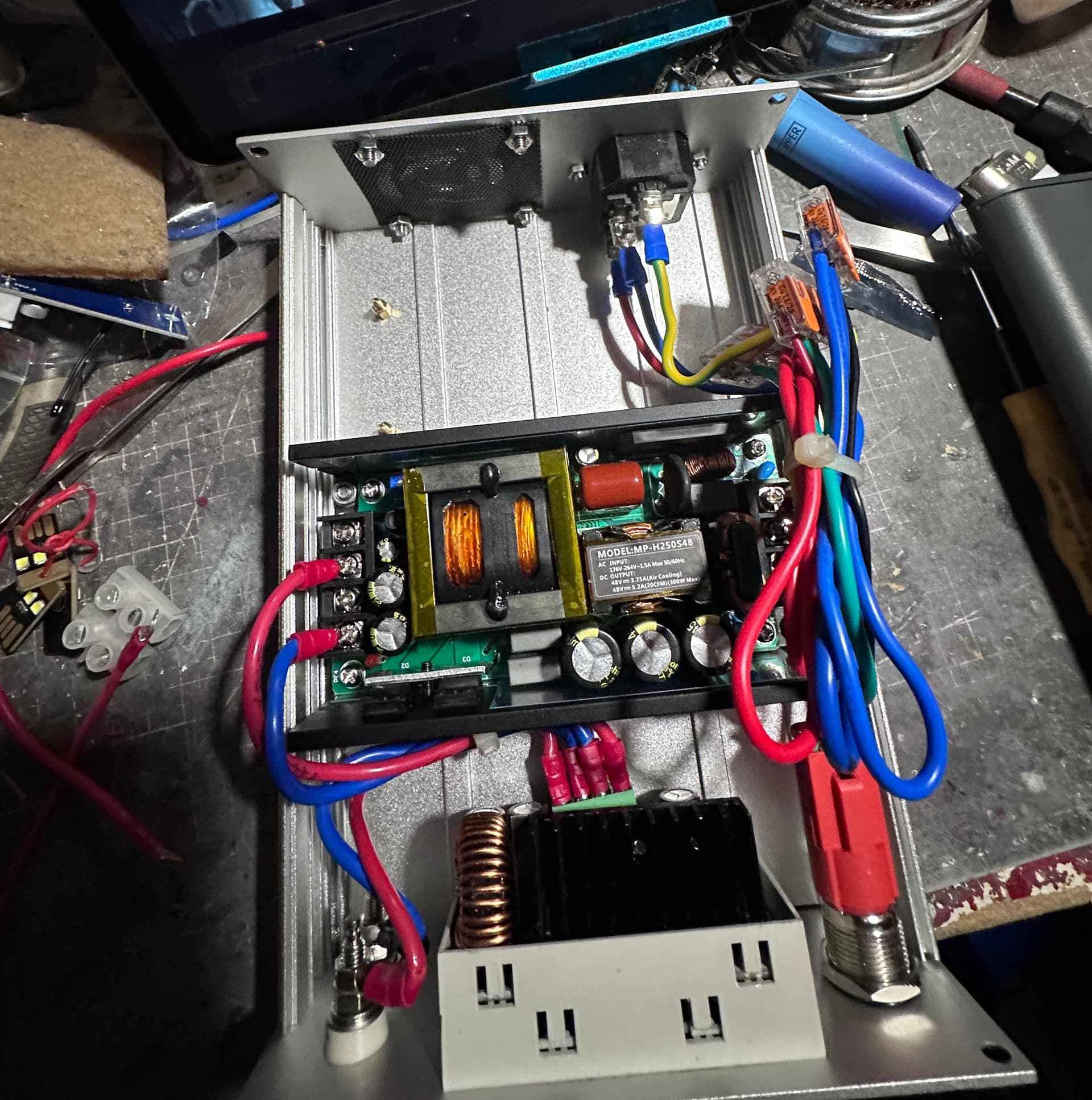 [RD power supply]assembled set for RD6006/RD6012/RD6018/RD6024 - Page ...