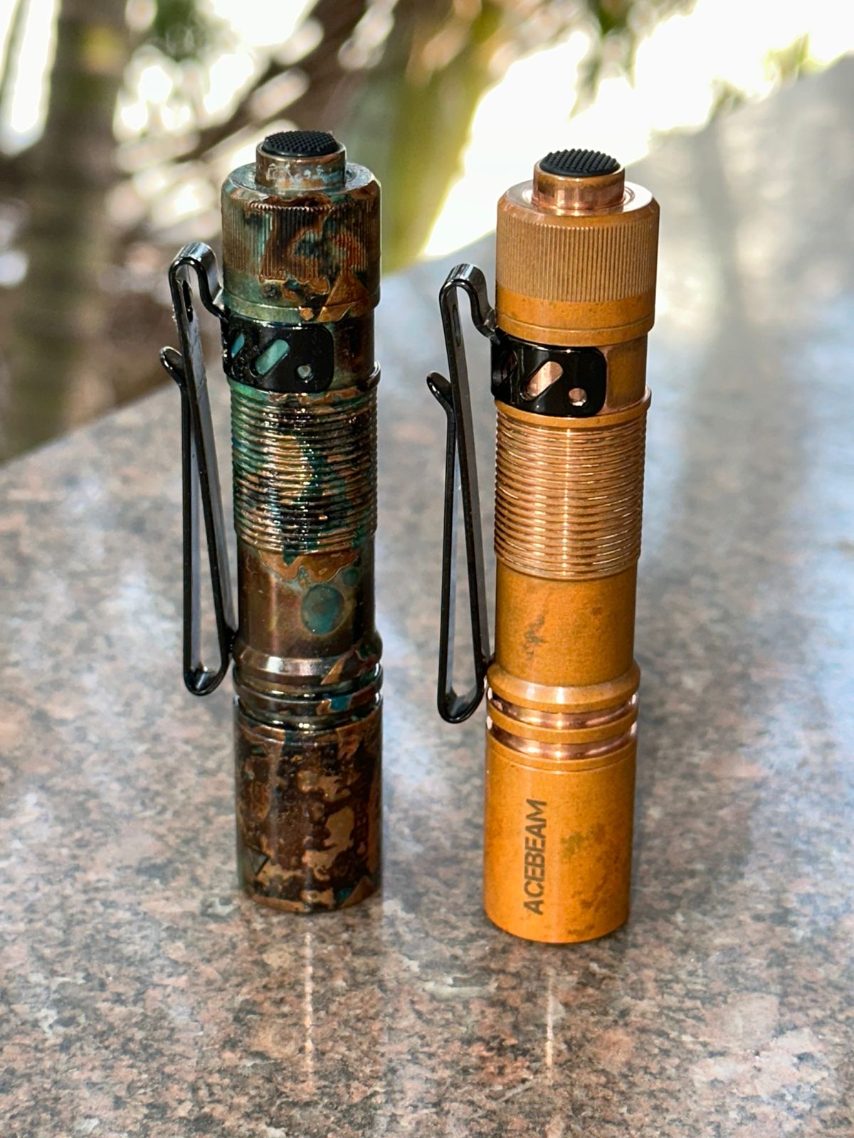 Spring Mod Flashlight What did you mod today? - #12145 by Maverick1947 - Flashlight Modding ...