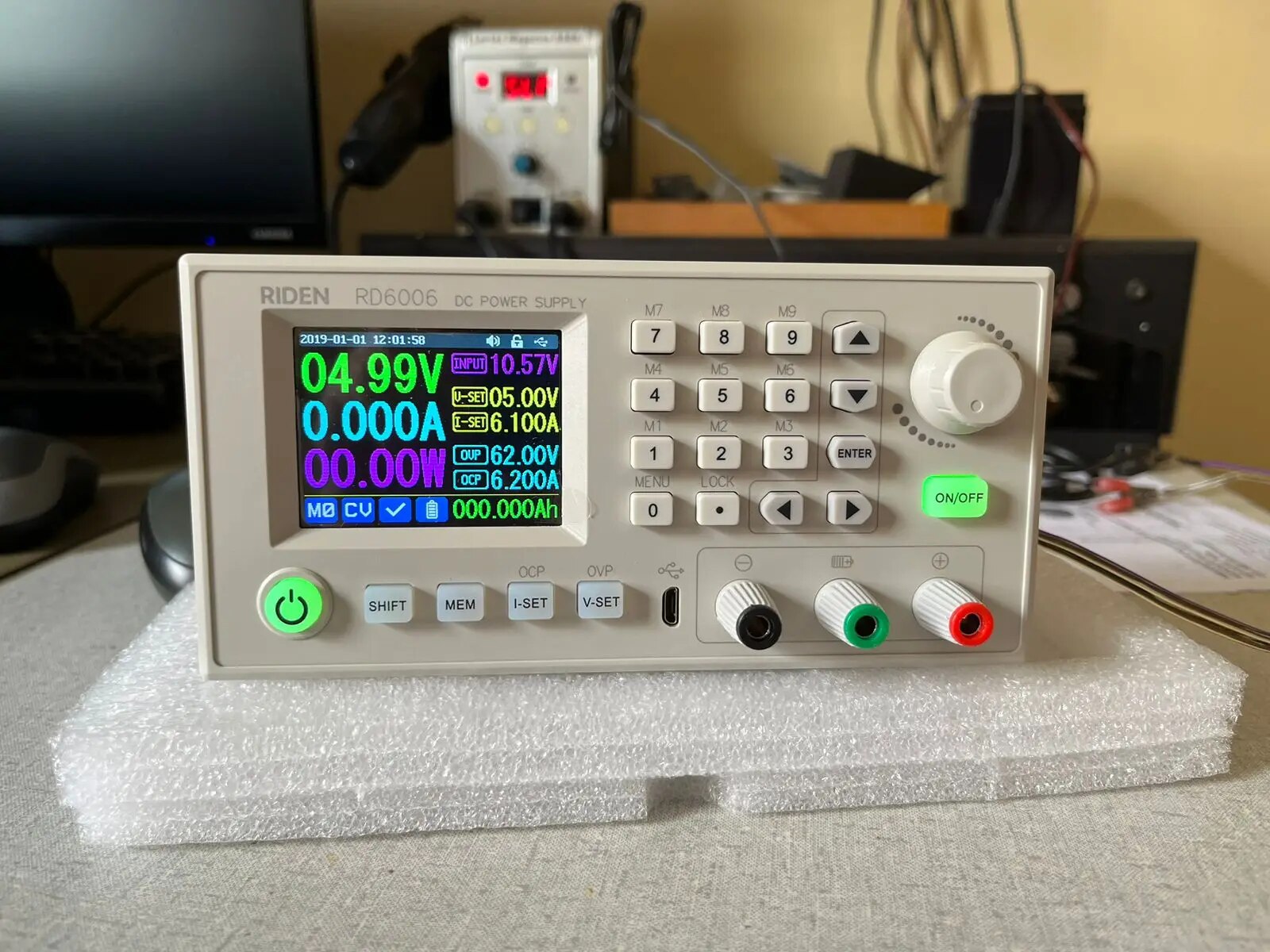 [RD power supply]assembled set for RD6006/RD6012/RD6018/RD6024 - Page ...