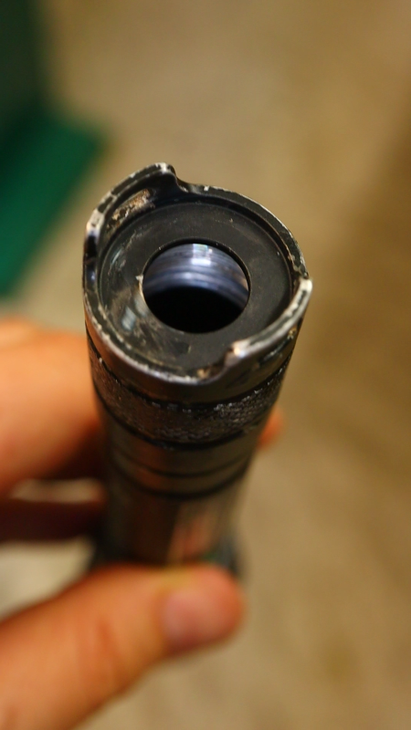 Turning a $10 Flashlight into a BEAST - Flashlight Modding and DIY ...