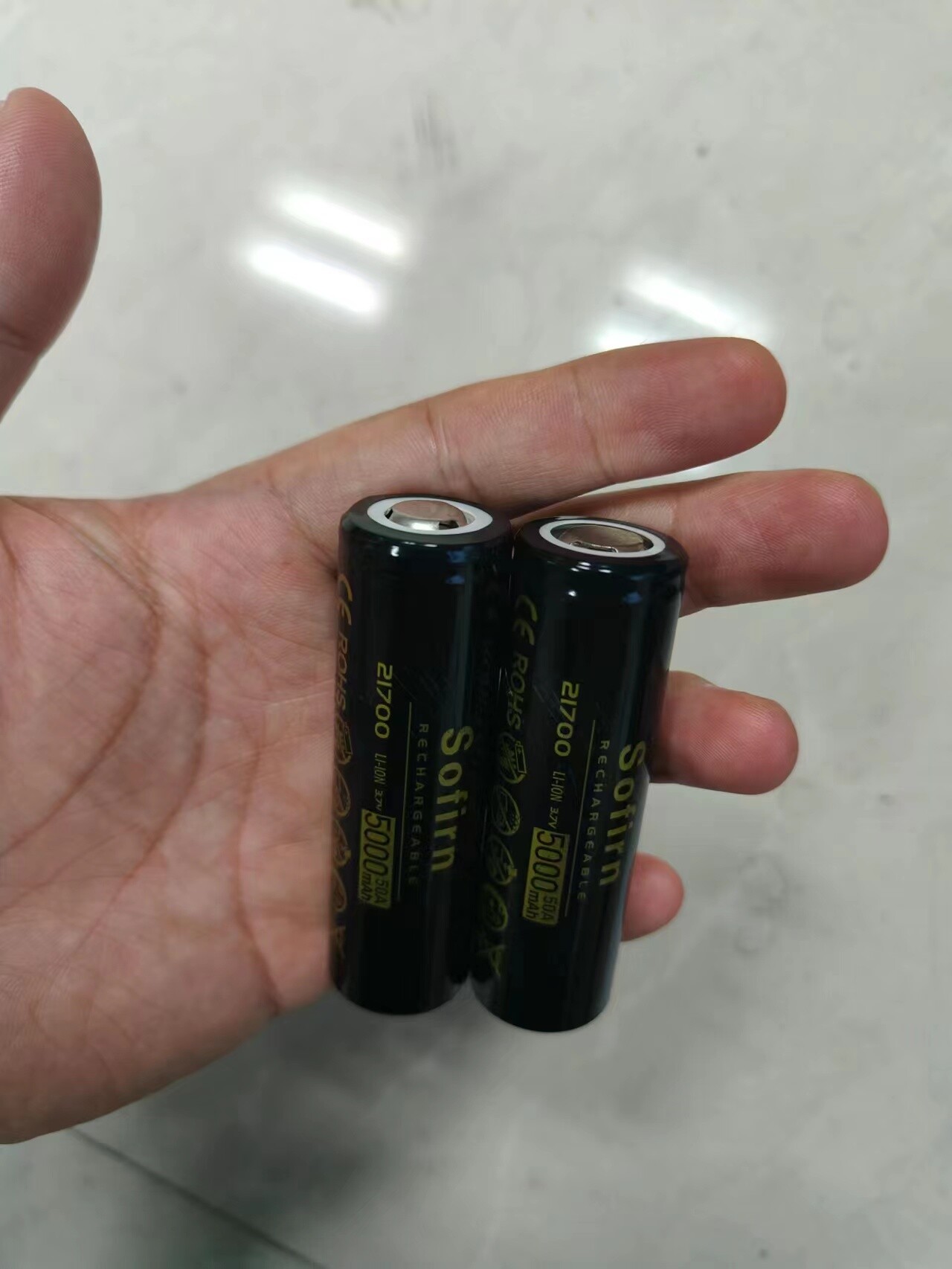 NEW Q8 Plus Wont turn on LED Flashlights General Info