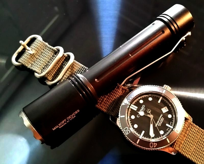 Most influential people in the world of flashlights.... 70 by