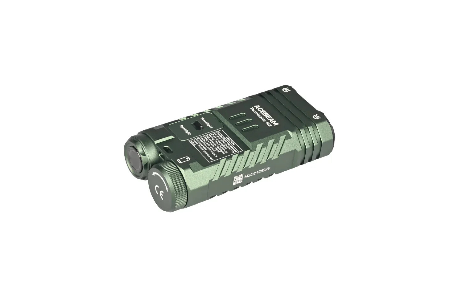 Acebeam 25A 18650 Battery - 2900mAh, AceBeam® Official Store