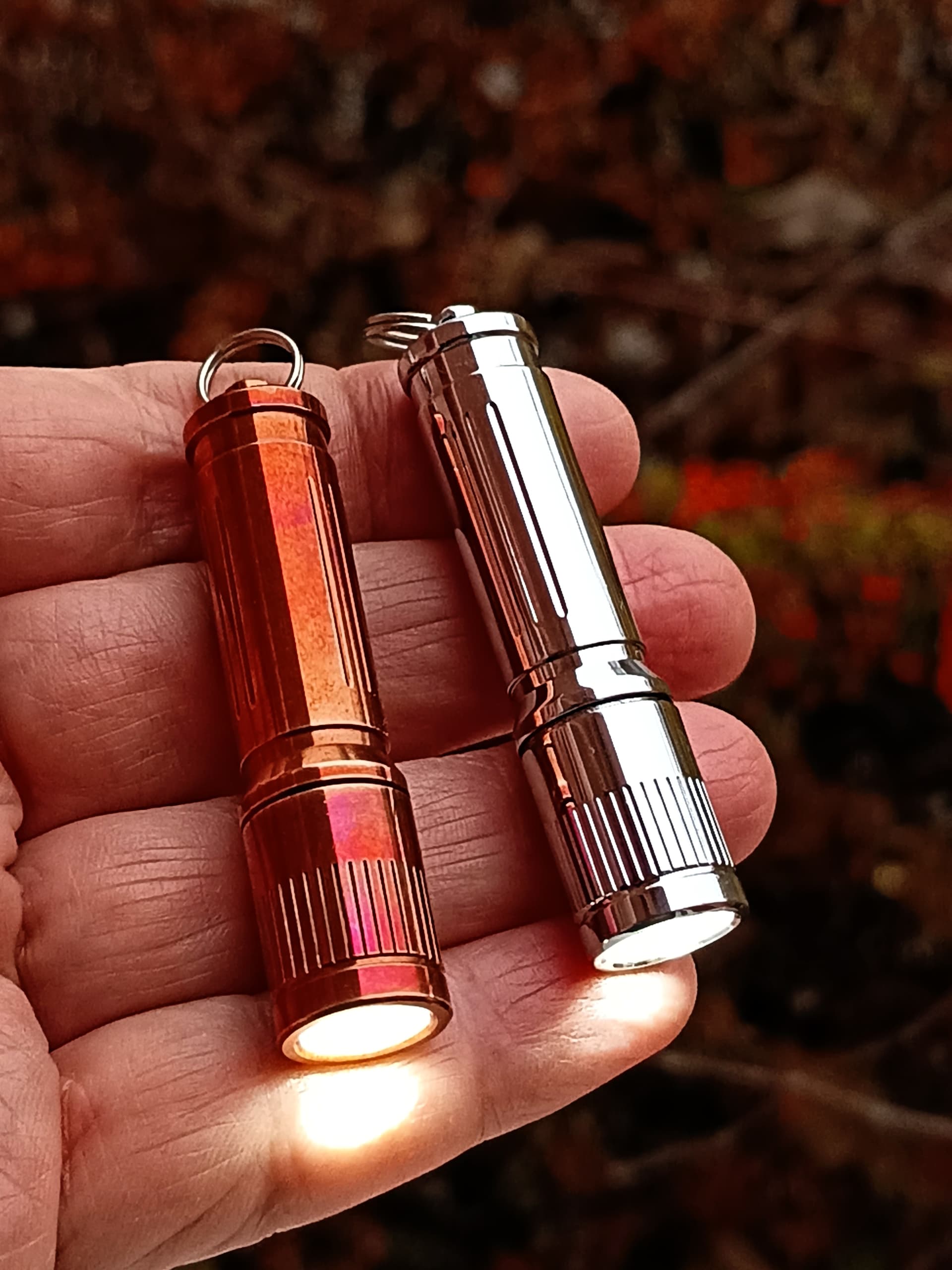 What are your Top Pics for a AAA flashlight? - Page 3 - 1 x AAA ...