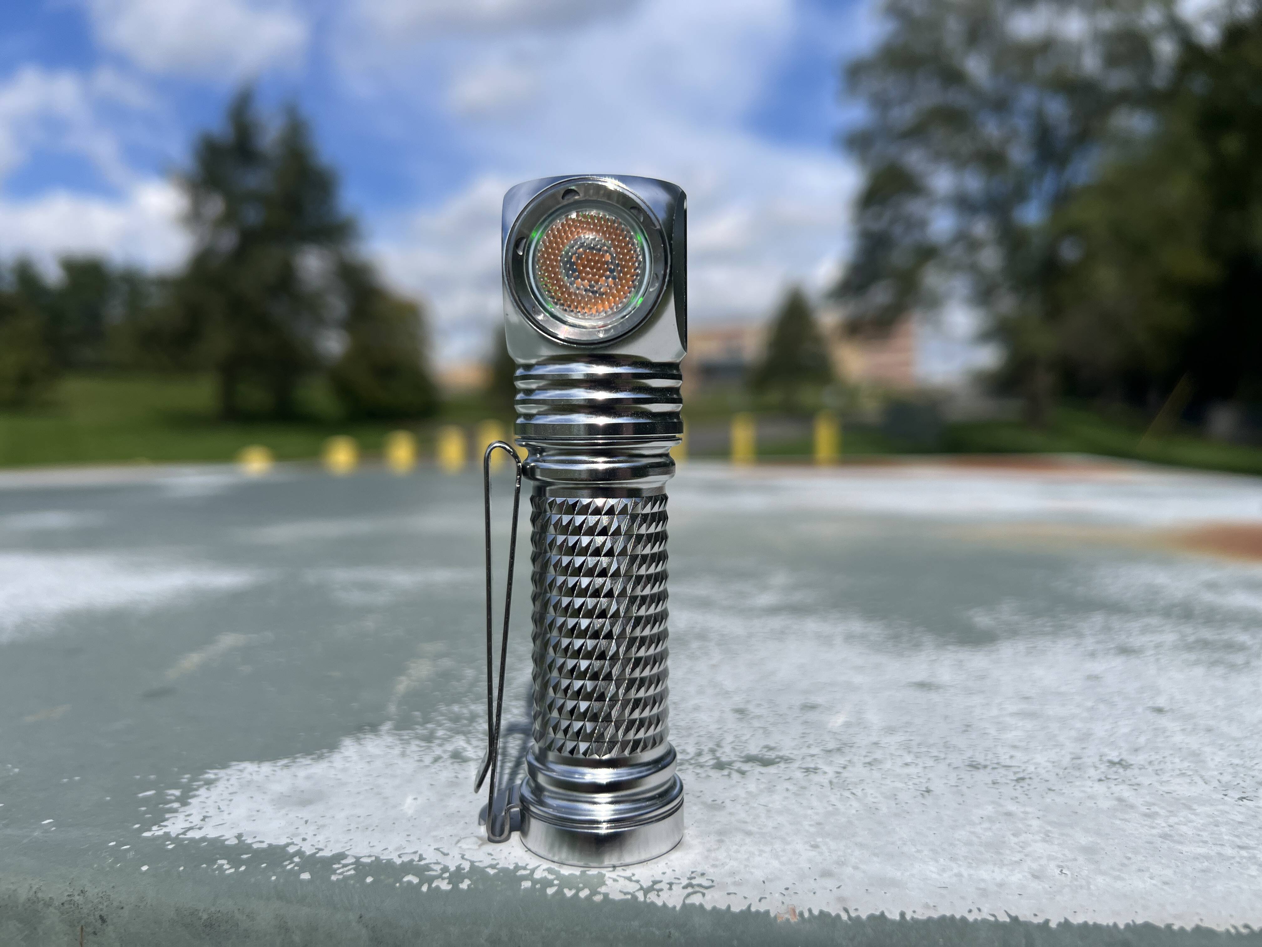 The Firefly L50 Sol - 18650 Flashlights - BudgetLightForum.com