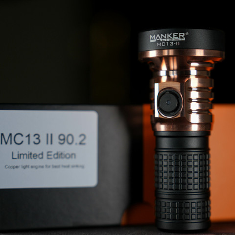 MC13II SBT90.2 Cu Limited Edition