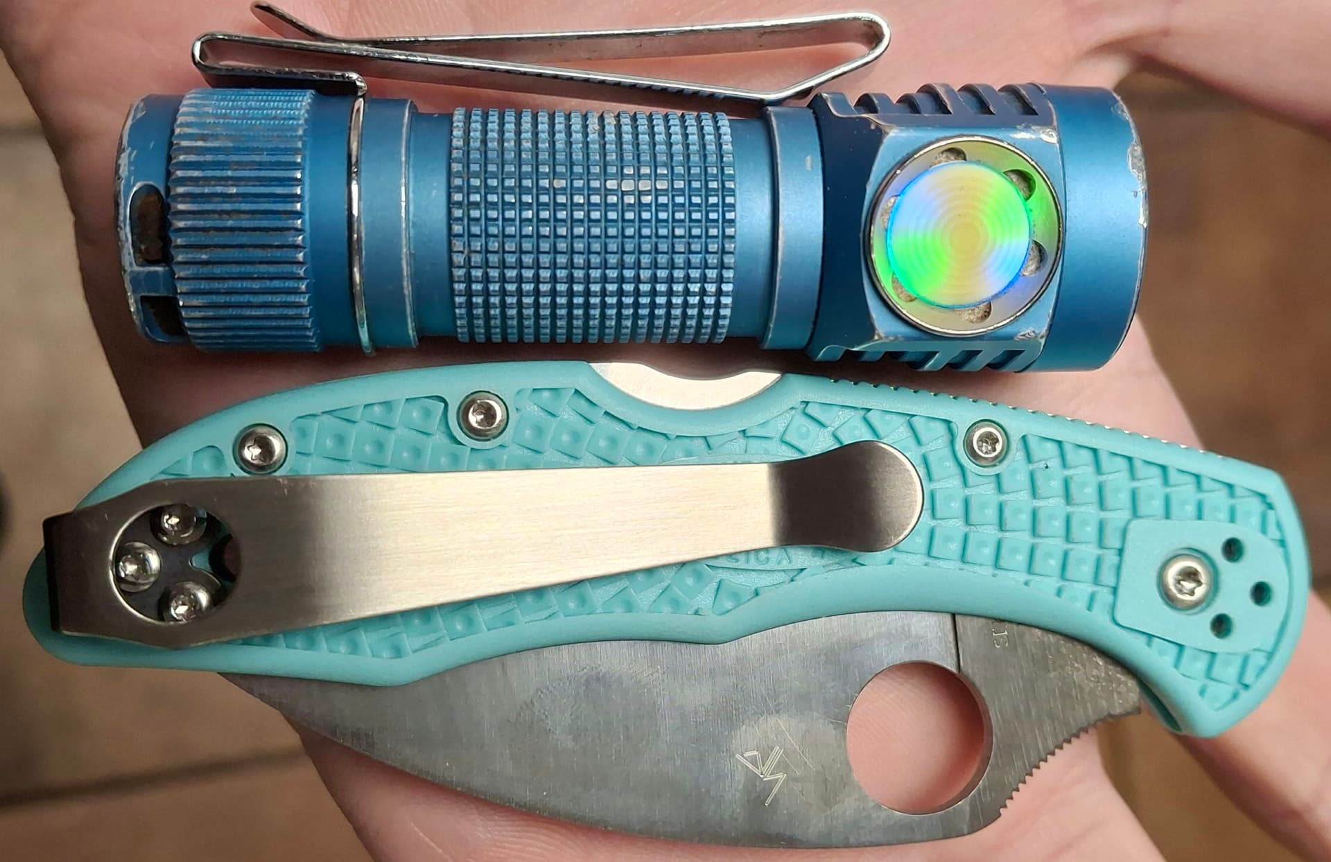 What blade did you EDC today? - #6673 by Tankolai - EDC Gear for ...