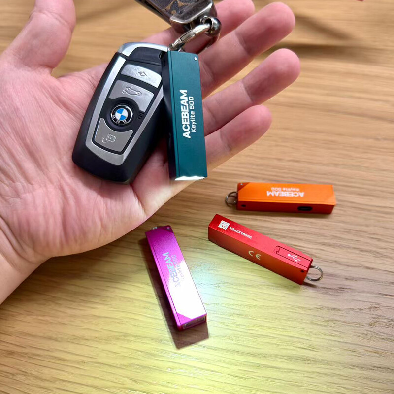 ACEBEAM Keylite 500 Keychain Light -  P2