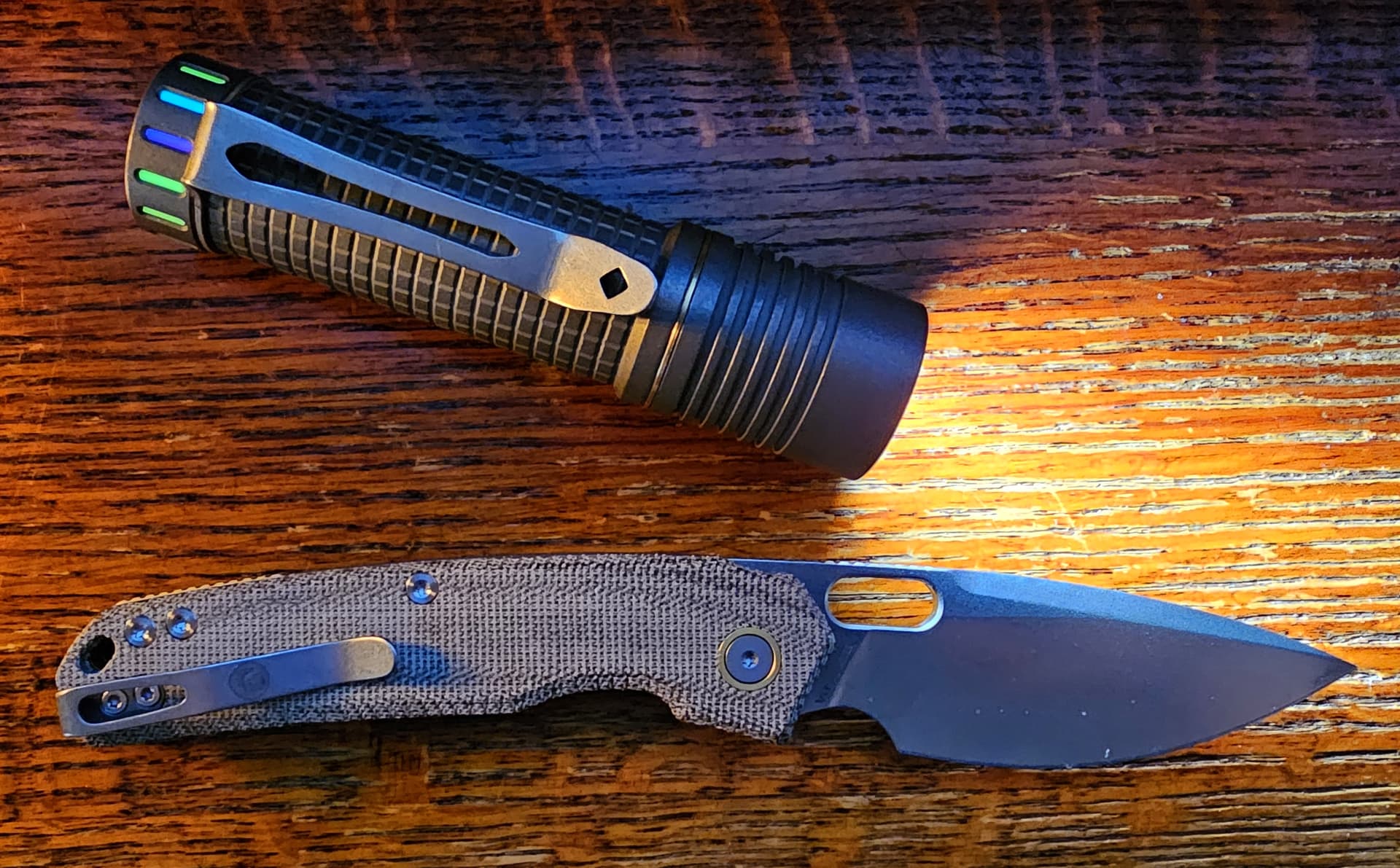 What blade did you EDC today? - Page 291 - EDC Gear for Flashlight ...