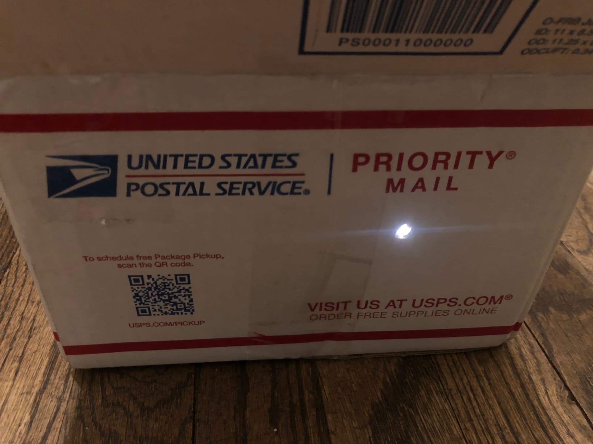 How the post office broke my package Off topic Chatter