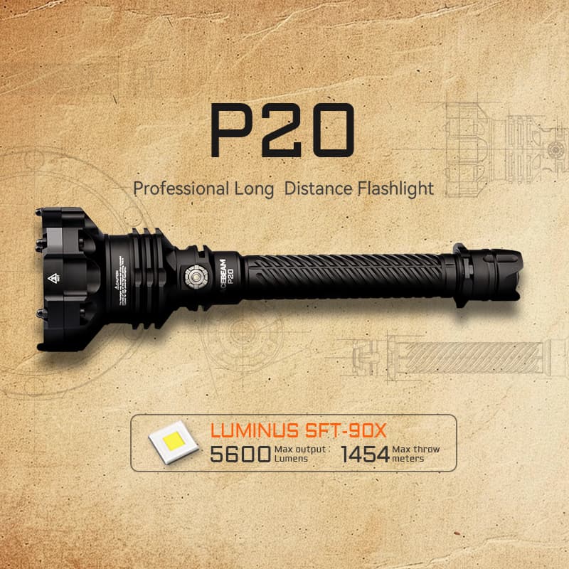 ACEBEAM P20