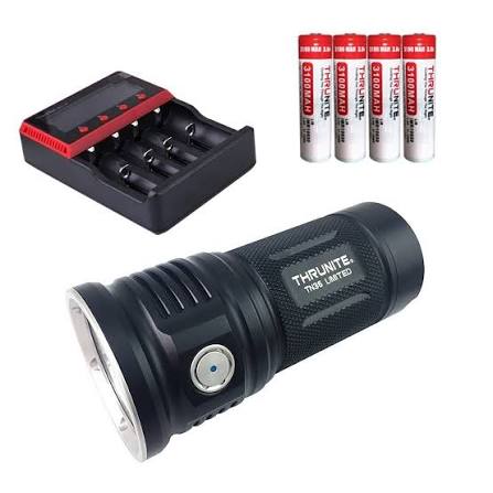 SOLD - ThruNite TN36 - 11,000 lumens, 353 meter throw - $49 - Want