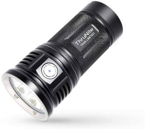 SOLD - ThruNite TN36 - 11,000 lumens, 353 meter throw - $49 - Want