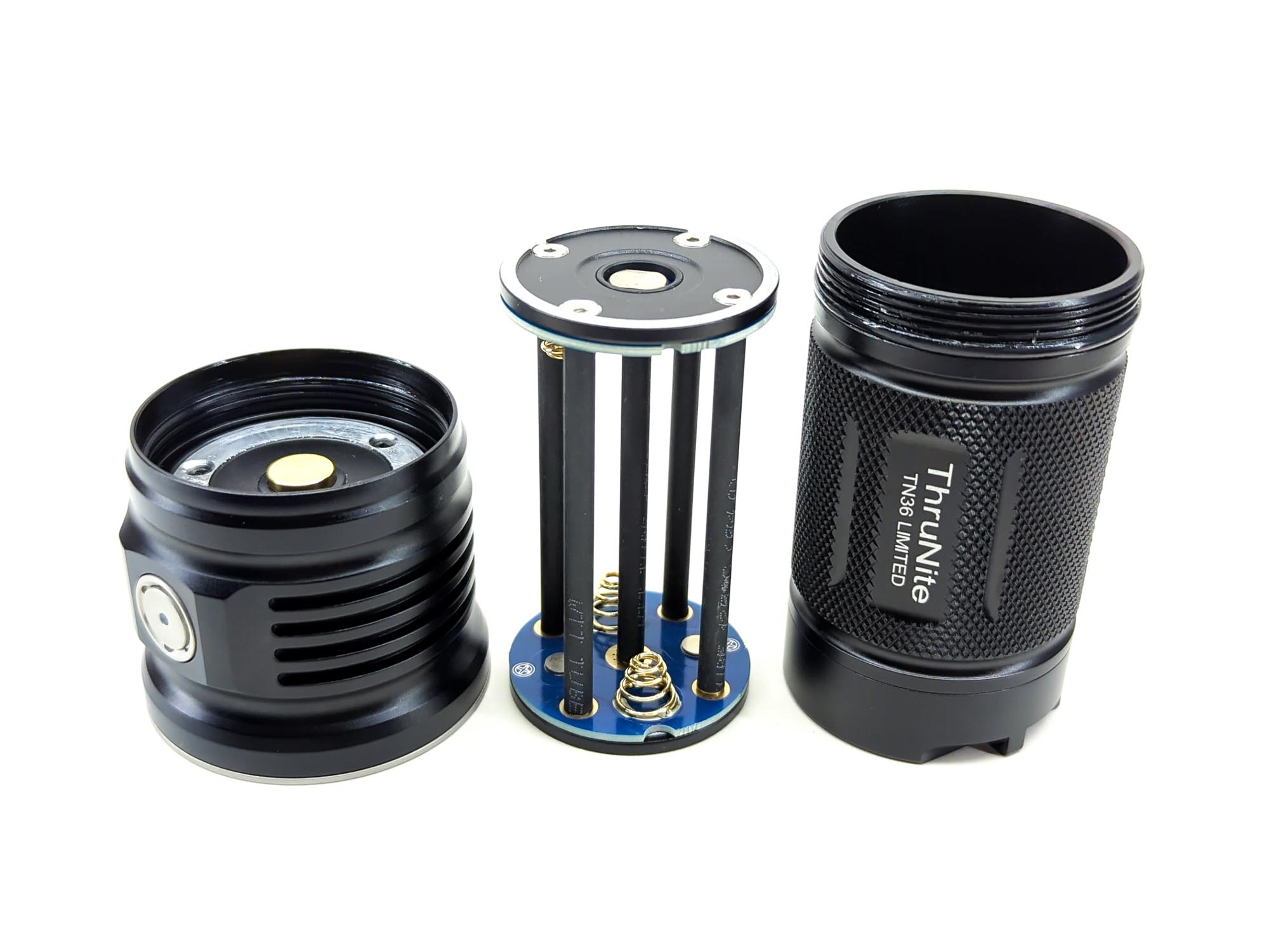 SOLD - ThruNite TN36 - 11,000 lumens, 353 meter throw - $49 - Want