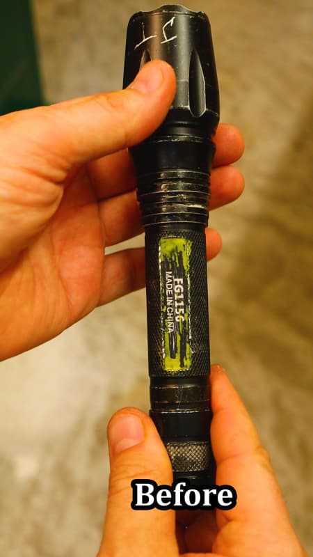 Turning a $10 Flashlight into a BEAST - Flashlight Modding and DIY ...
