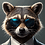 raccoon