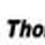 Thorfire